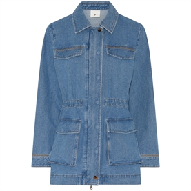 Heartmade HMRetal Jakke, Deep Ocean